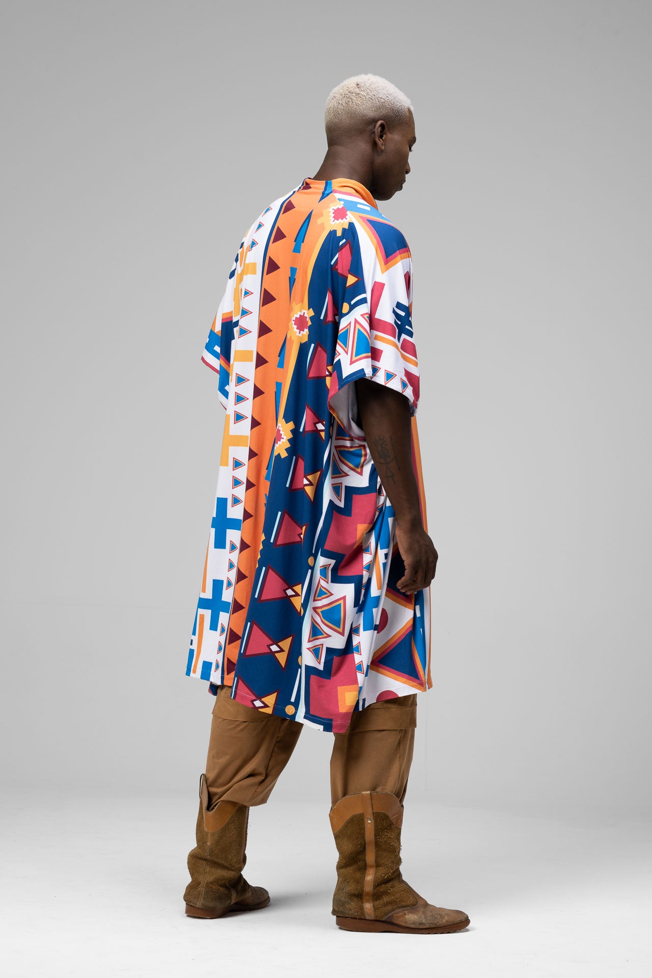 Zen Kimono: Multi-Colour