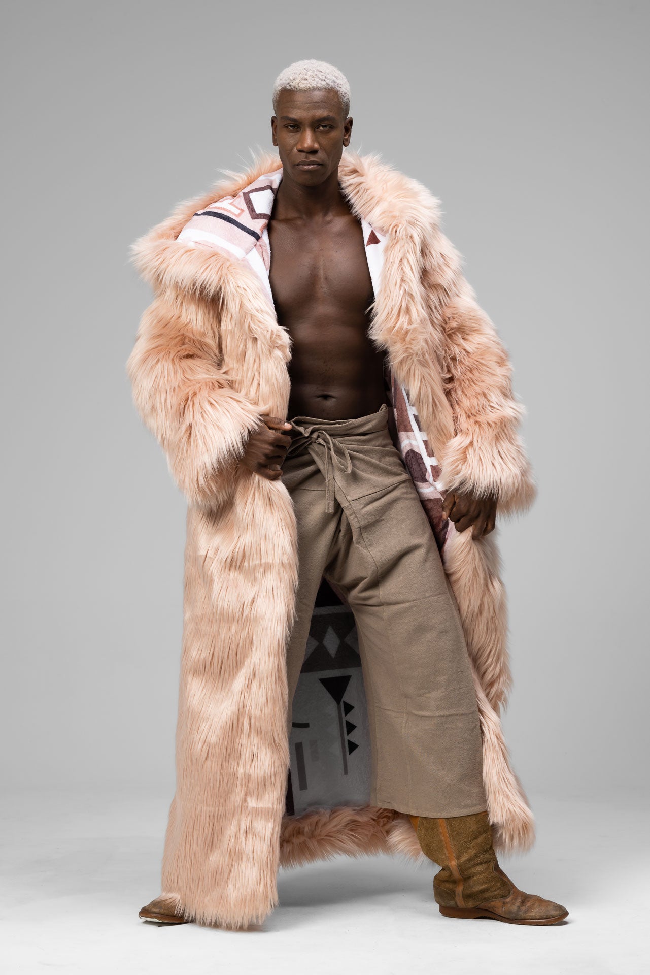 Hero Coat: The Tribal Portal