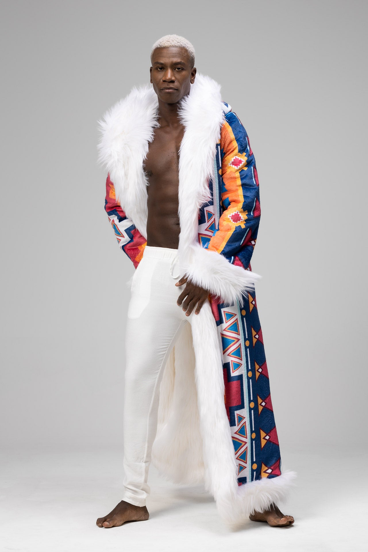 Hero Coat: The Ancestor’s Odyssey