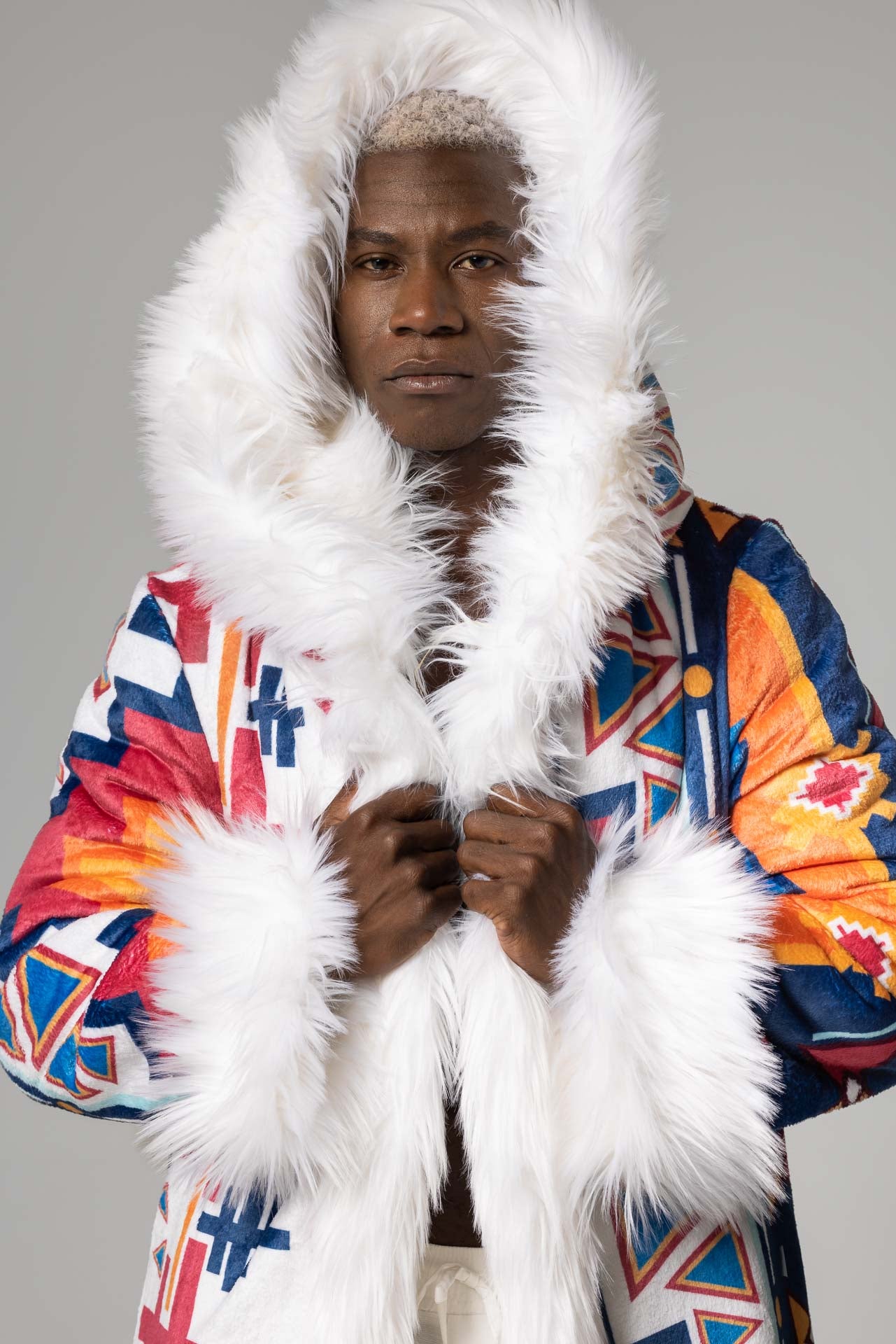 Hero Coat: The Ancestor’s Odyssey