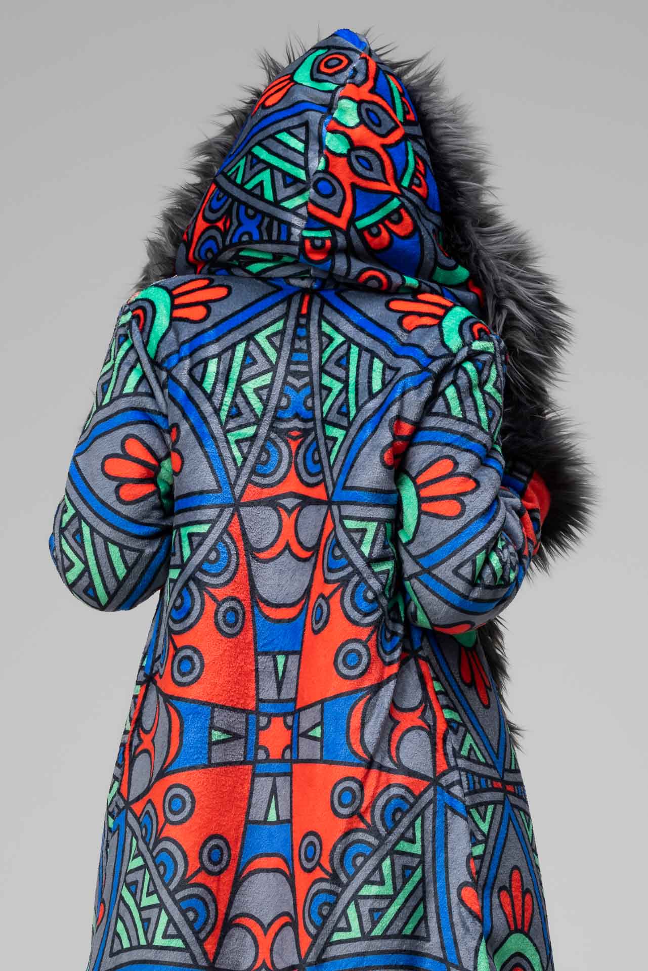 Hero Coat: The Royal Mandala