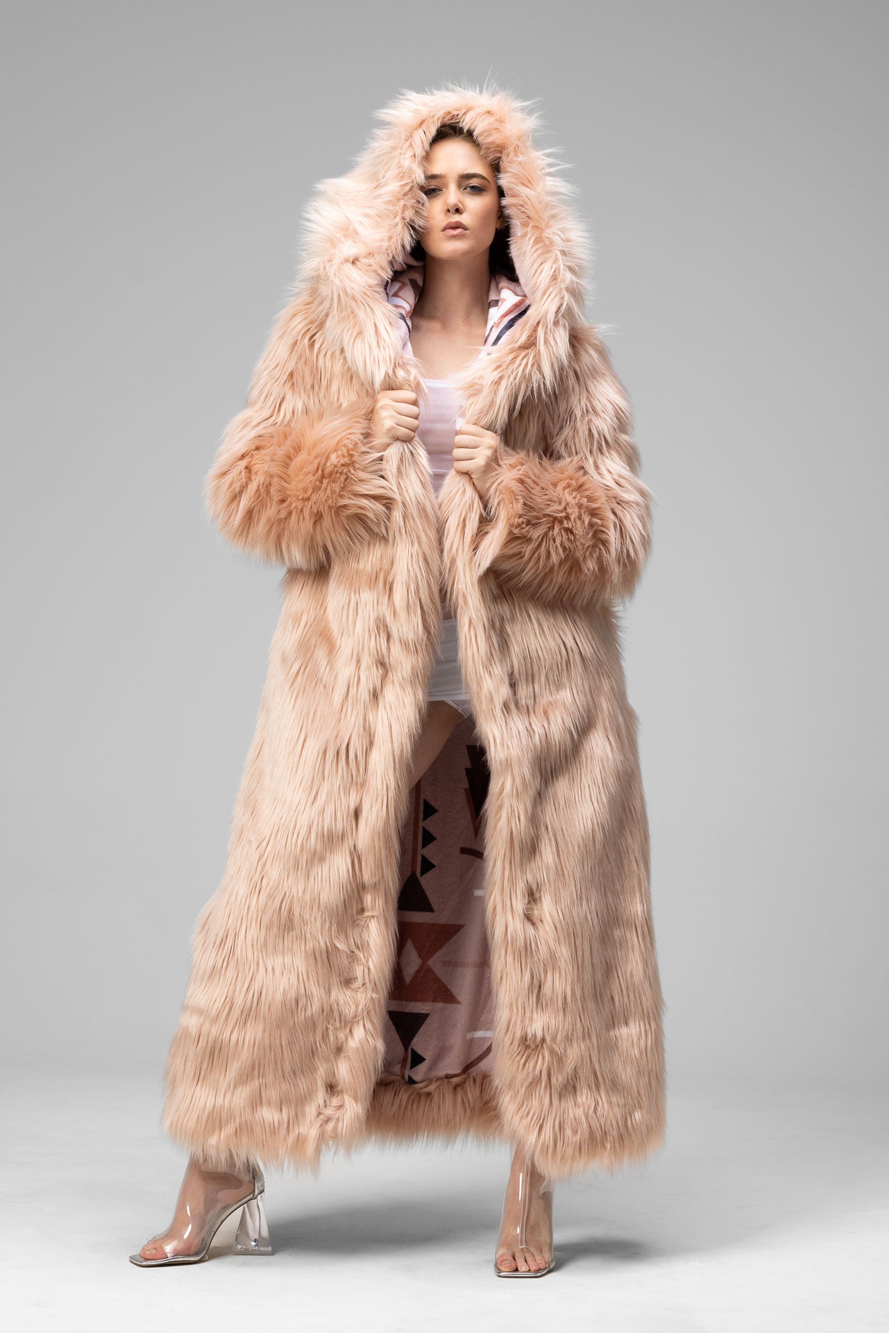 Hero Coat: The Tribal Portal