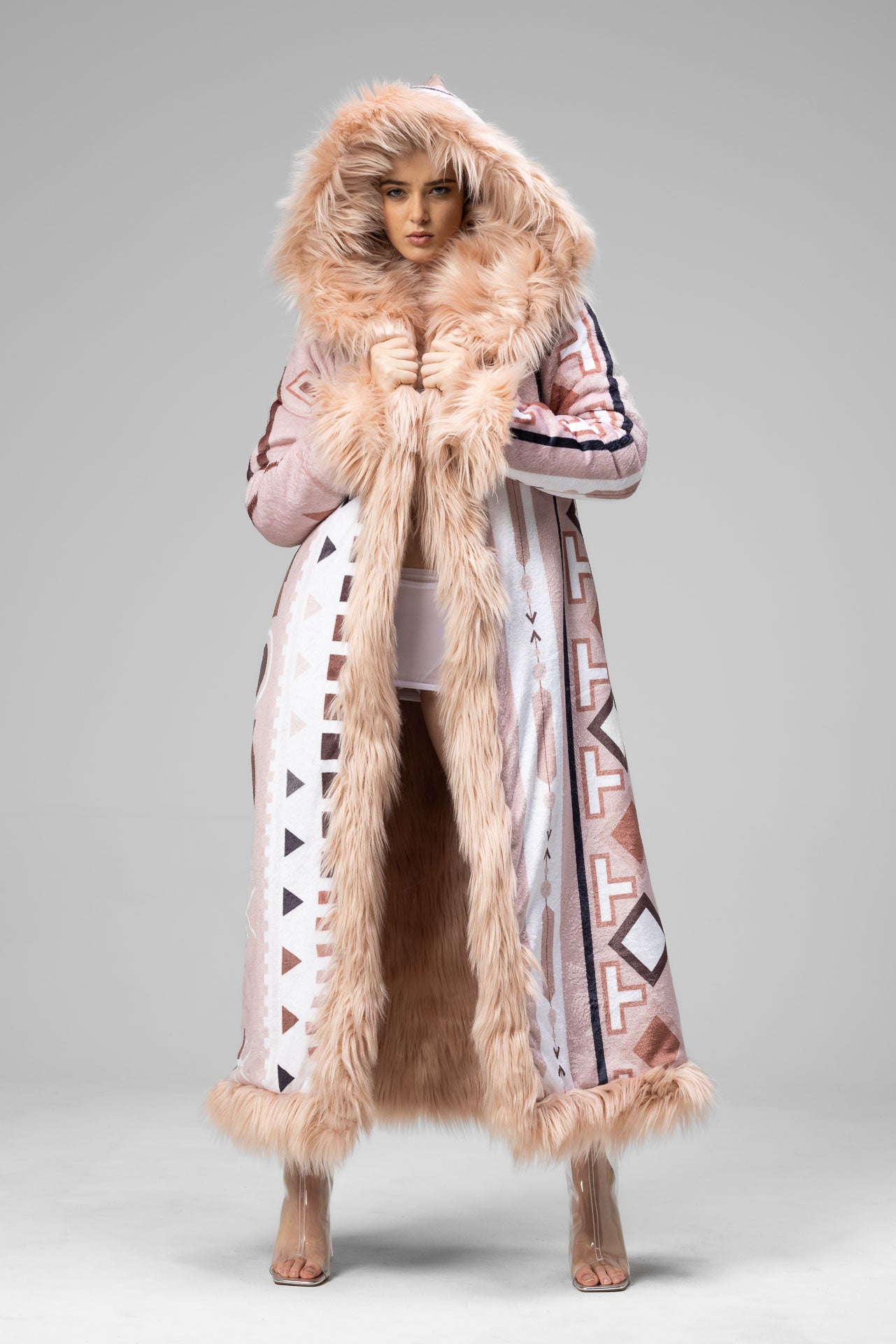 Hero Coat: The Tribal Portal